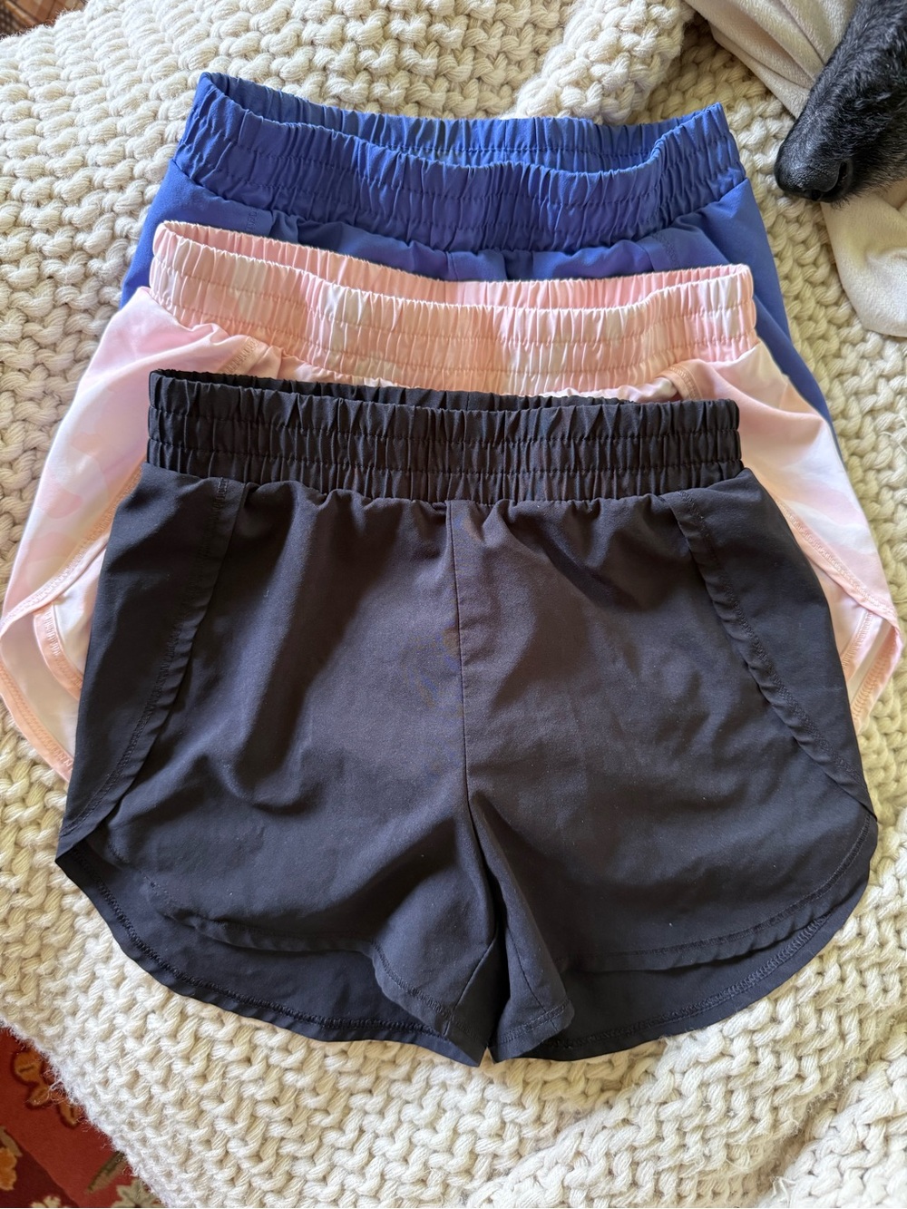 4 Girls Shorts Bundle
